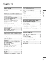 Preview for 3 page of LG 22LD320B-ZA Owner'S Manual