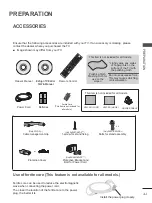 Preview for 5 page of LG 22LD320B-ZA Owner'S Manual