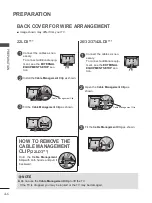 Preview for 10 page of LG 22LD320B-ZA Owner'S Manual