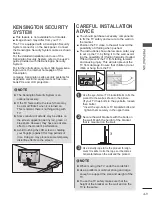 Preview for 13 page of LG 22LD320B-ZA Owner'S Manual