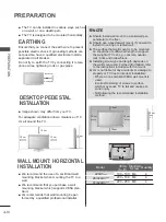 Preview for 14 page of LG 22LD320B-ZA Owner'S Manual