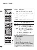 Preview for 16 page of LG 22LD320B-ZA Owner'S Manual