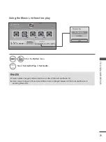 Preview for 87 page of LG 22LD320B-ZA Owner'S Manual