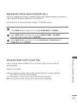 Preview for 123 page of LG 22LD320B-ZA Owner'S Manual