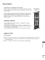 Preview for 135 page of LG 22LD320B-ZA Owner'S Manual