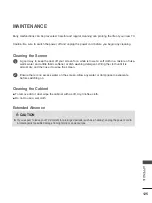 Preview for 141 page of LG 22LD320B-ZA Owner'S Manual