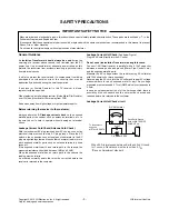 Preview for 3 page of LG 22LD330 Service Manual