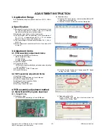 Preview for 8 page of LG 22LD330 Service Manual