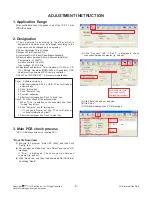 Preview for 9 page of LG 22LD350 Service Manual