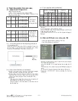 Preview for 11 page of LG 22LD350 Service Manual