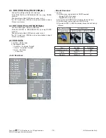 Preview for 12 page of LG 22LD350 Service Manual