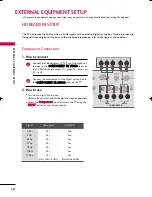 Preview for 18 page of LG 22LG30R Owner'S Manual