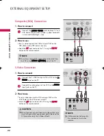 Preview for 24 page of LG 22LG30R Owner'S Manual