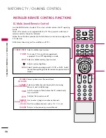 Preview for 40 page of LG 22LG3DCH Owner'S Manual