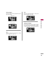 Preview for 51 page of LG 22LG3DCH Owner'S Manual