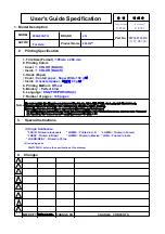 LG 22LK230.AFF Owner'S Manual preview