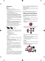 Preview for 7 page of LG 22LK454A Owner'S Manual