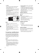 Preview for 10 page of LG 22LK454A Owner'S Manual