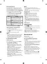 Preview for 13 page of LG 22LK454A Owner'S Manual