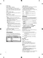 Preview for 20 page of LG 22LK454A Owner'S Manual