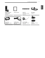 Preview for 9 page of LG 22LN4000-TA Owner'S Manual