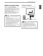 Preview for 17 page of LG 22LN4000-TA Owner'S Manual