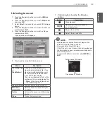 Preview for 29 page of LG 22LN4000-TA Owner'S Manual