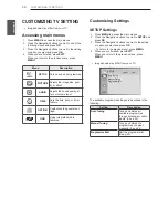 Preview for 30 page of LG 22LN4000-TA Owner'S Manual