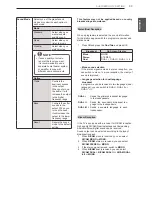 Preview for 33 page of LG 22LN4000-TA Owner'S Manual