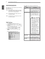 Preview for 34 page of LG 22LN4000-TA Owner'S Manual