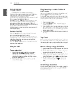 Preview for 36 page of LG 22LN4000-TA Owner'S Manual