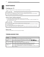 Preview for 38 page of LG 22LN4000-TA Owner'S Manual