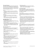 Preview for 5 page of LG 22LS3500 Service Manual