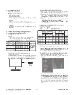 Preview for 12 page of LG 22LS3500 Service Manual