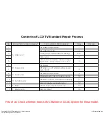 Preview for 38 page of LG 22LS3500 Service Manual