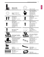 Preview for 5 page of LG 22LT380H-ZA Owner'S Manual