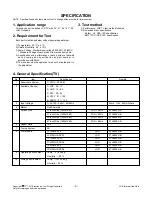 Preview for 6 page of LG 22LV2500 Service Manual