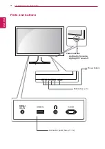 Preview for 4 page of LG 22M45H Owner'S Manual