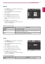 Preview for 17 page of LG 22M45H Owner'S Manual