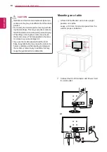 Preview for 10 page of LG 22MP57A Owner'S Manual