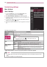 Preview for 22 page of LG 22MP57A Owner'S Manual