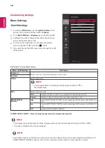 Preview for 18 page of LG 22MP67VQ Owner'S Manual