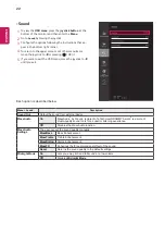 Preview for 22 page of LG 22MP67VQ Owner'S Manual