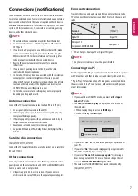 Preview for 7 page of LG 22MT47 Series Owner'S Manual