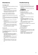 Preview for 13 page of LG 22MT47 Series Owner'S Manual