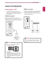 Preview for 10 page of LG 23ET63V Owner'S Manual