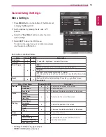 Preview for 14 page of LG 23ET63V Owner'S Manual