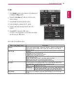 Preview for 16 page of LG 23ET63V Owner'S Manual