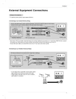Preview for 11 page of LG 23LX1R Owner'S Manual
