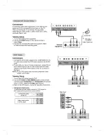 Preview for 13 page of LG 23LX1R Owner'S Manual